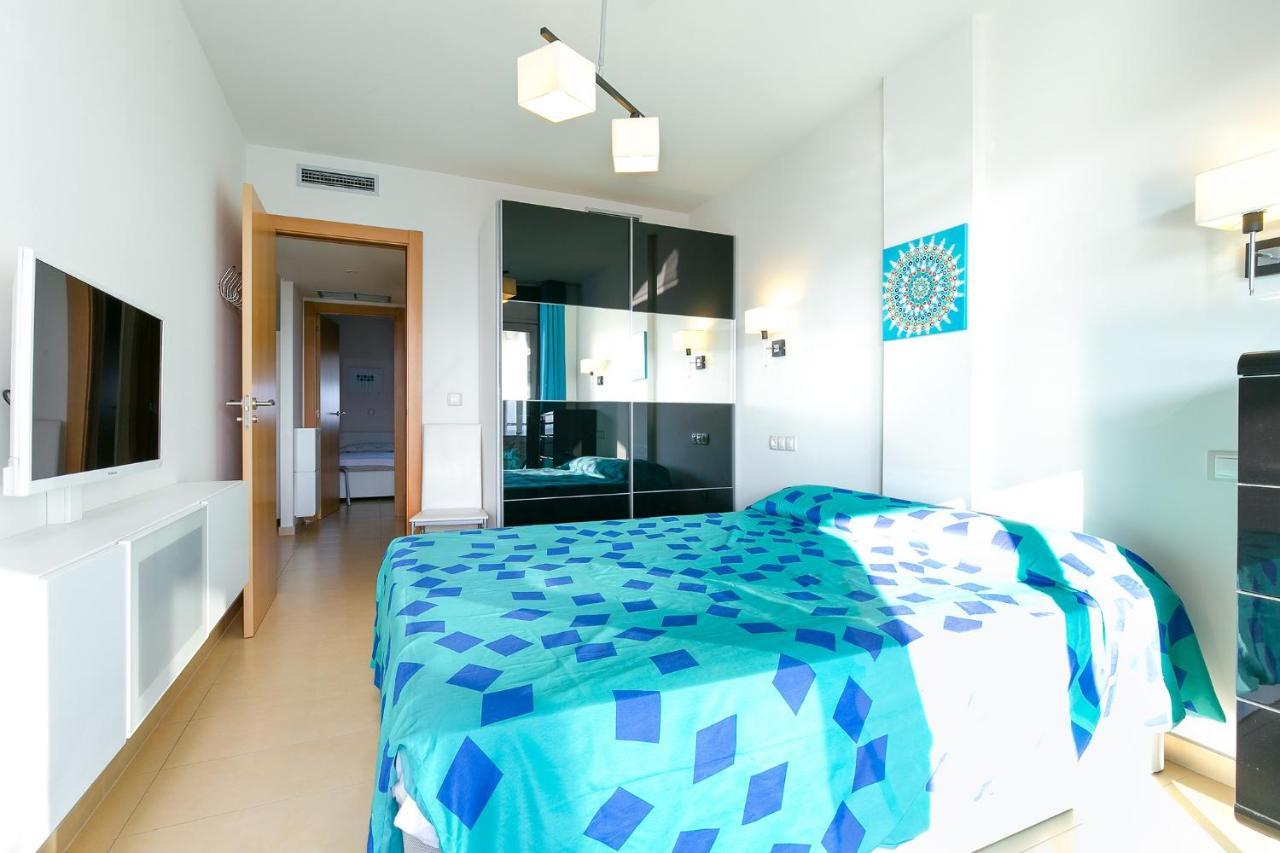 Apartamento V011 - Maritim - Rosas Exterior foto