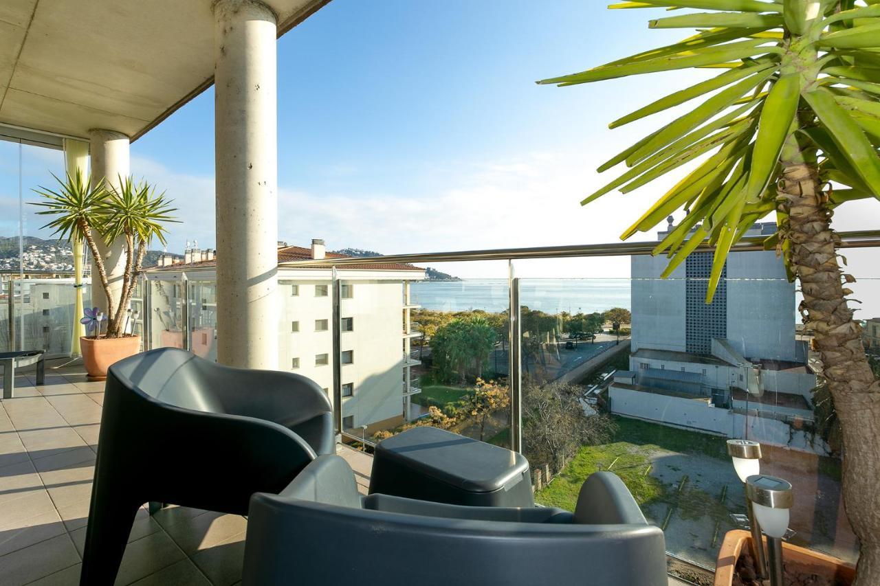 Apartamento V011 - Maritim - Rosas Exterior foto